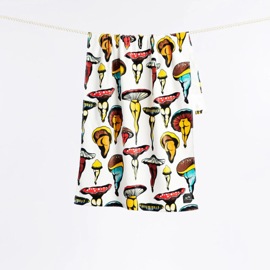 Slowtide Πετσέτα θαλάσσης Cecilia Beach Towel 86 x 160.5 cm